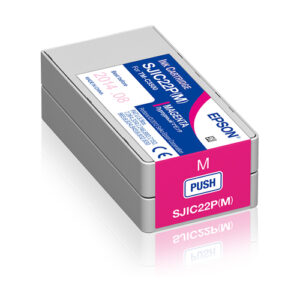 EPSON ColorWorks C3500 Kırmızı Kartuş